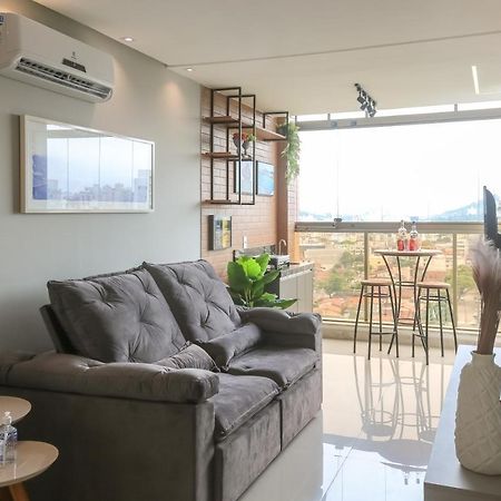 Apartmán Max134: Apartamento Novo E Lazer Completo 1 Quadra Do Mar Vila Velha  Exteriér fotografie