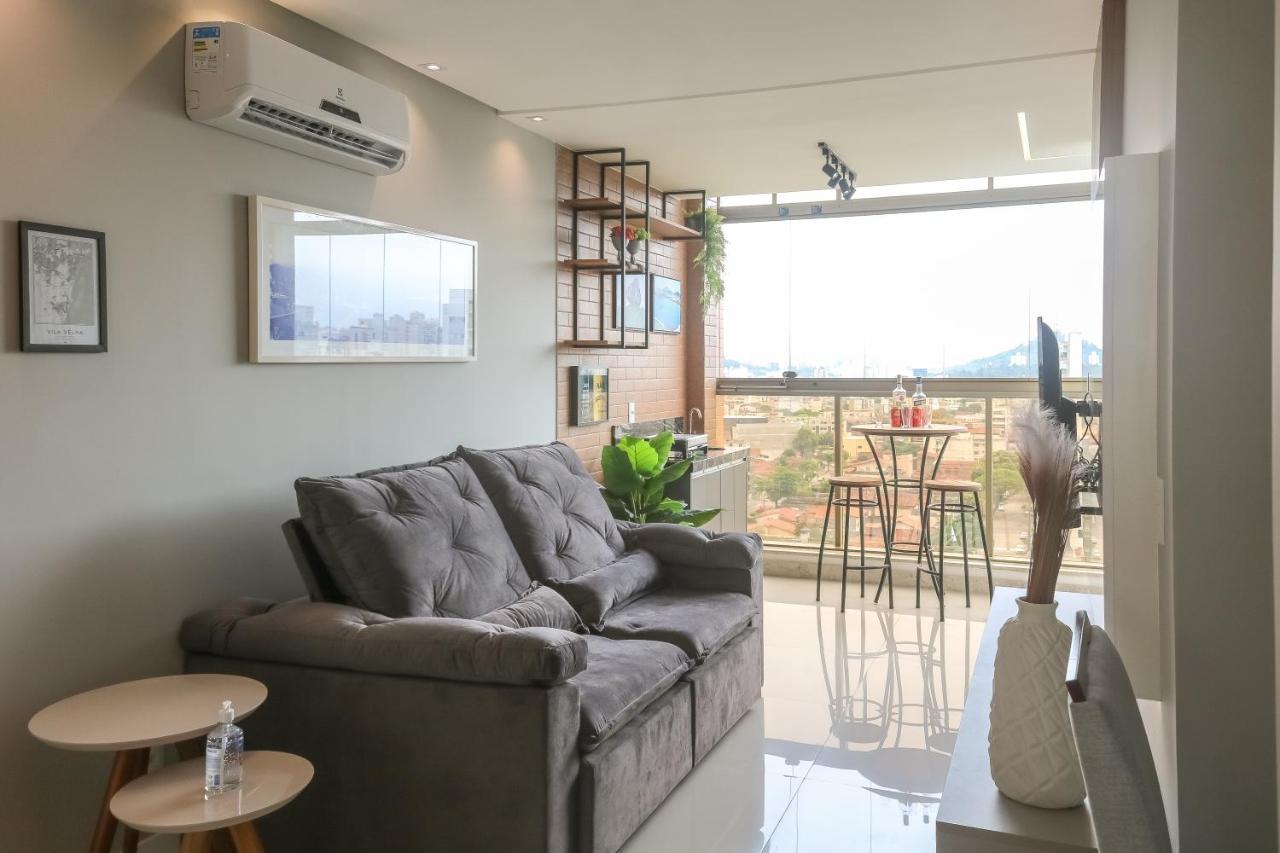 Apartmán Max134: Apartamento Novo E Lazer Completo 1 Quadra Do Mar Vila Velha  Exteriér fotografie