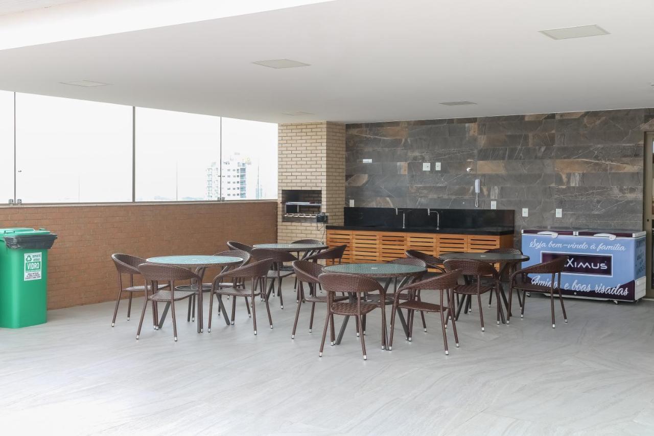 Apartmán Max134: Apartamento Novo E Lazer Completo 1 Quadra Do Mar Vila Velha  Exteriér fotografie