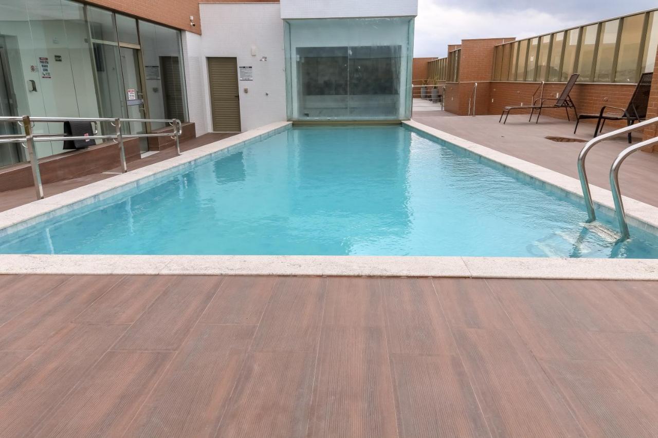 Apartmán Max134: Apartamento Novo E Lazer Completo 1 Quadra Do Mar Vila Velha  Exteriér fotografie