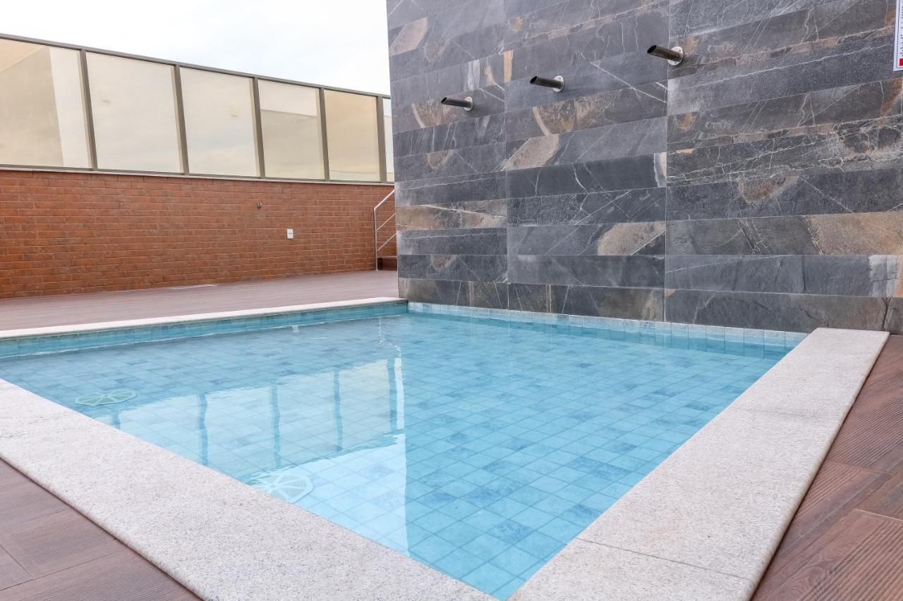 Apartmán Max134: Apartamento Novo E Lazer Completo 1 Quadra Do Mar Vila Velha  Exteriér fotografie