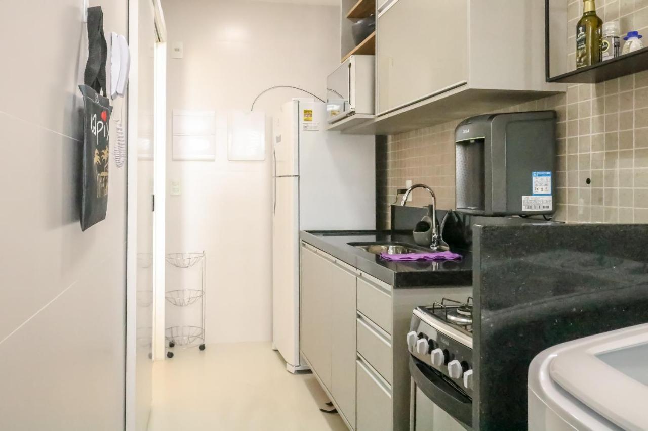 Apartmán Max134: Apartamento Novo E Lazer Completo 1 Quadra Do Mar Vila Velha  Exteriér fotografie