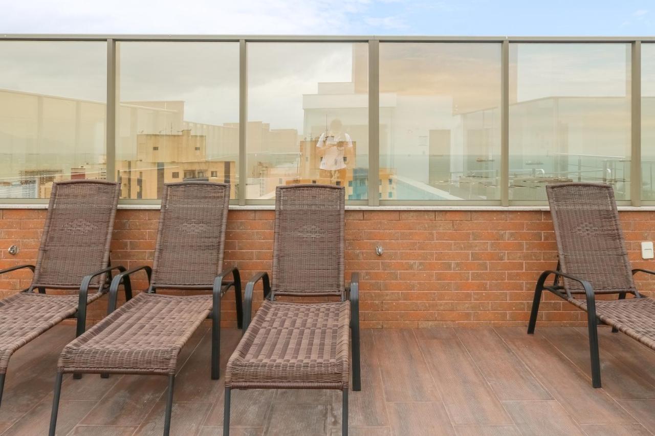 Apartmán Max134: Apartamento Novo E Lazer Completo 1 Quadra Do Mar Vila Velha  Exteriér fotografie