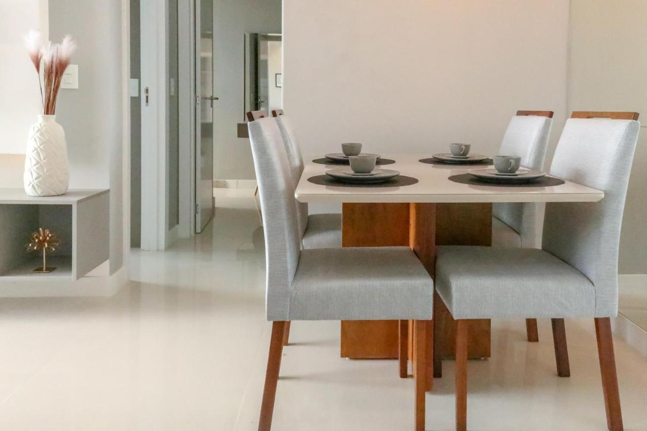 Apartmán Max134: Apartamento Novo E Lazer Completo 1 Quadra Do Mar Vila Velha  Exteriér fotografie