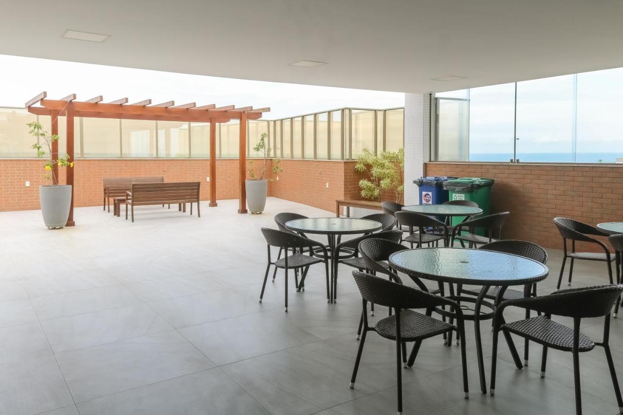 Apartmán Max134: Apartamento Novo E Lazer Completo 1 Quadra Do Mar Vila Velha  Exteriér fotografie