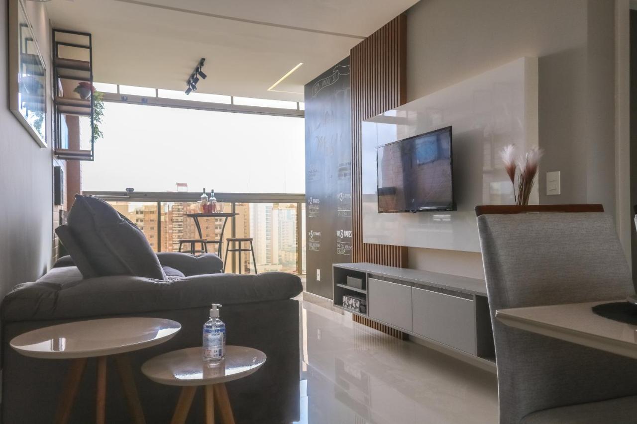 Apartmán Max134: Apartamento Novo E Lazer Completo 1 Quadra Do Mar Vila Velha  Exteriér fotografie